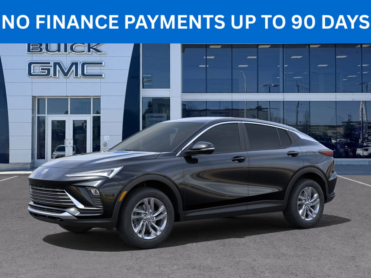 Buick Envista Preferred FWD 2025