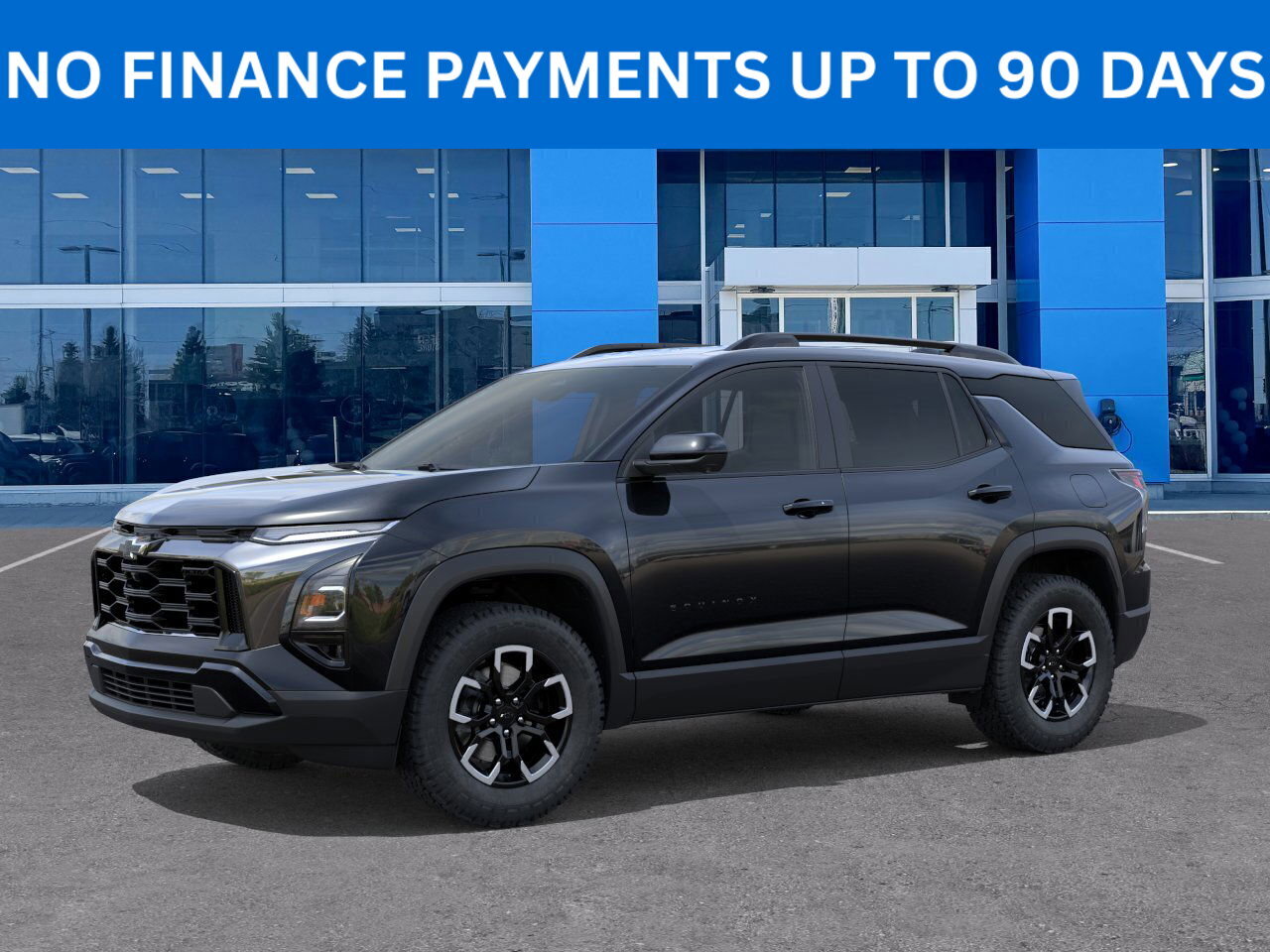 Chevrolet Equinox ACTIV AWD 2026