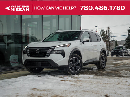 Nissan Rogue SV AWD 2025