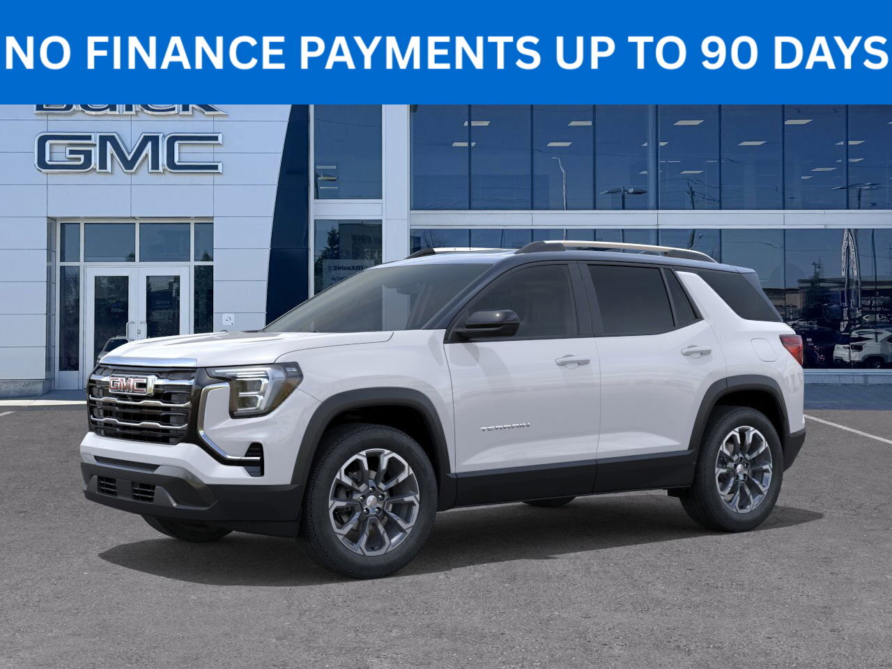 GMC Terrain Elevation AWD 2026