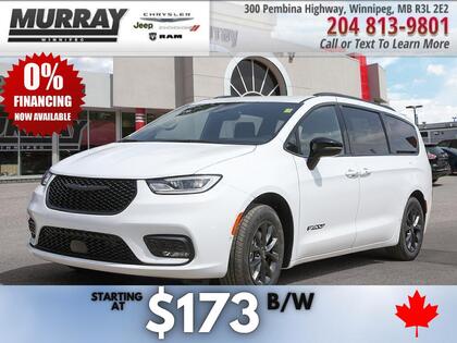 Chrysler Pacifica Select FWD 2025