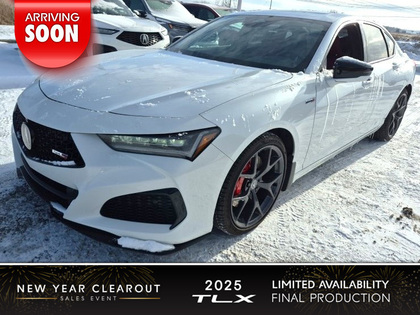2025 Acura TLX Type S SH-AWD