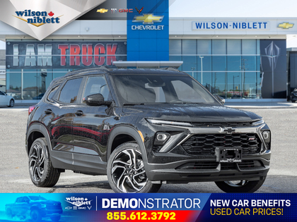 Chevrolet Trailblazer RS AWD 2026