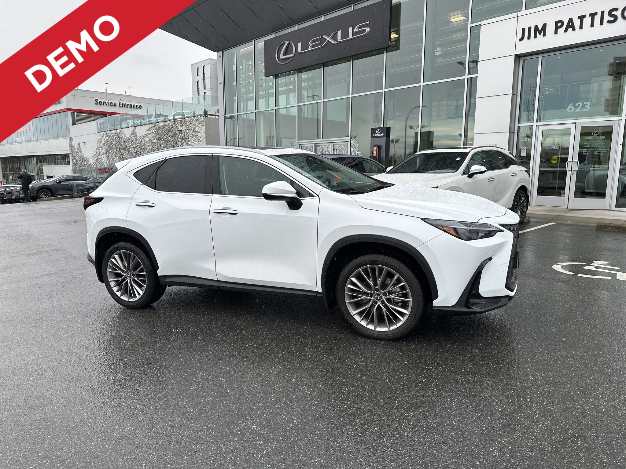 2026 Lexus NX