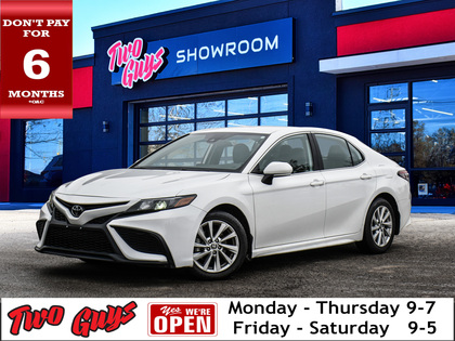 2023 Toyota Camry SE FWD