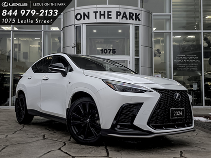 Lexus NX 350 F SPORT 3 AWD 2024