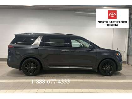 2024 Kia Carnival SX FWD
