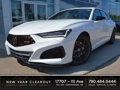 2024 Acura TLX Type S SH-AWD