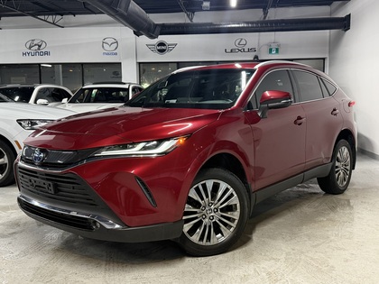 Toyota Venza XLE AWD