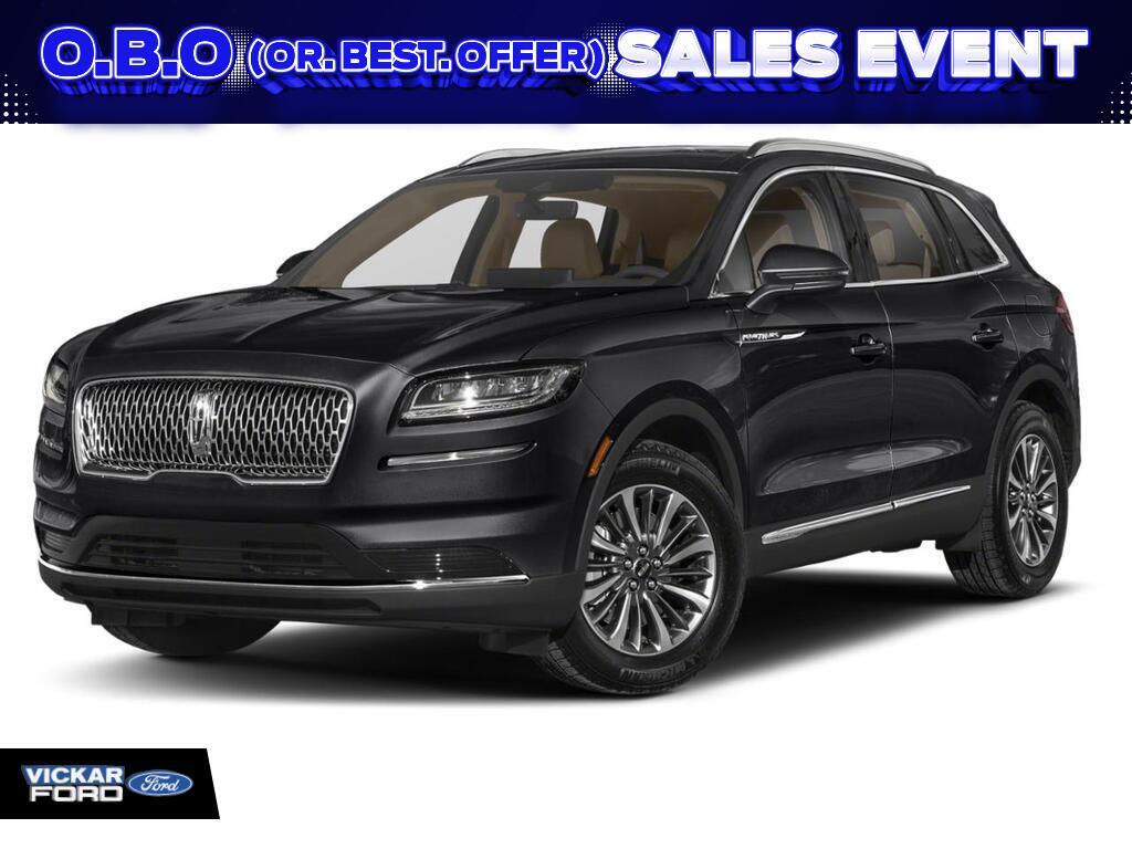 2023 Lincoln Nautilus Reserve AWD