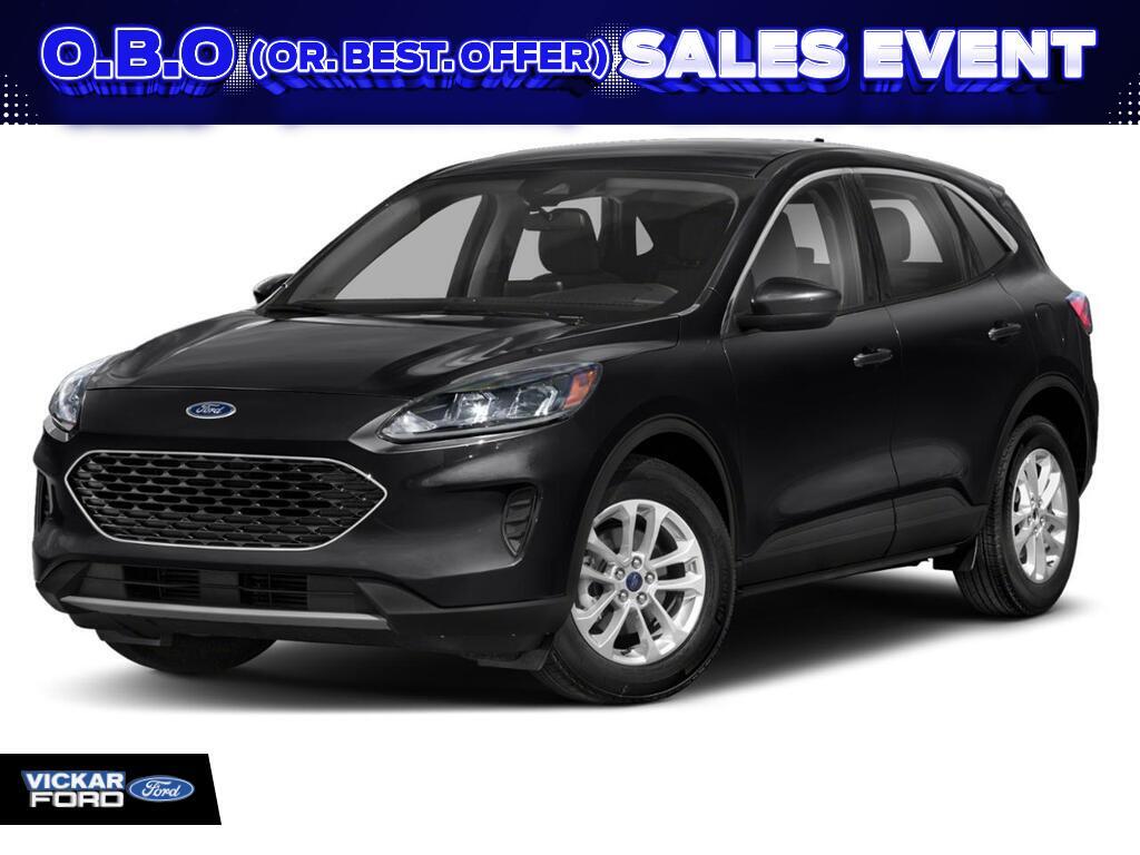 Ford Escape SE AWD 2022