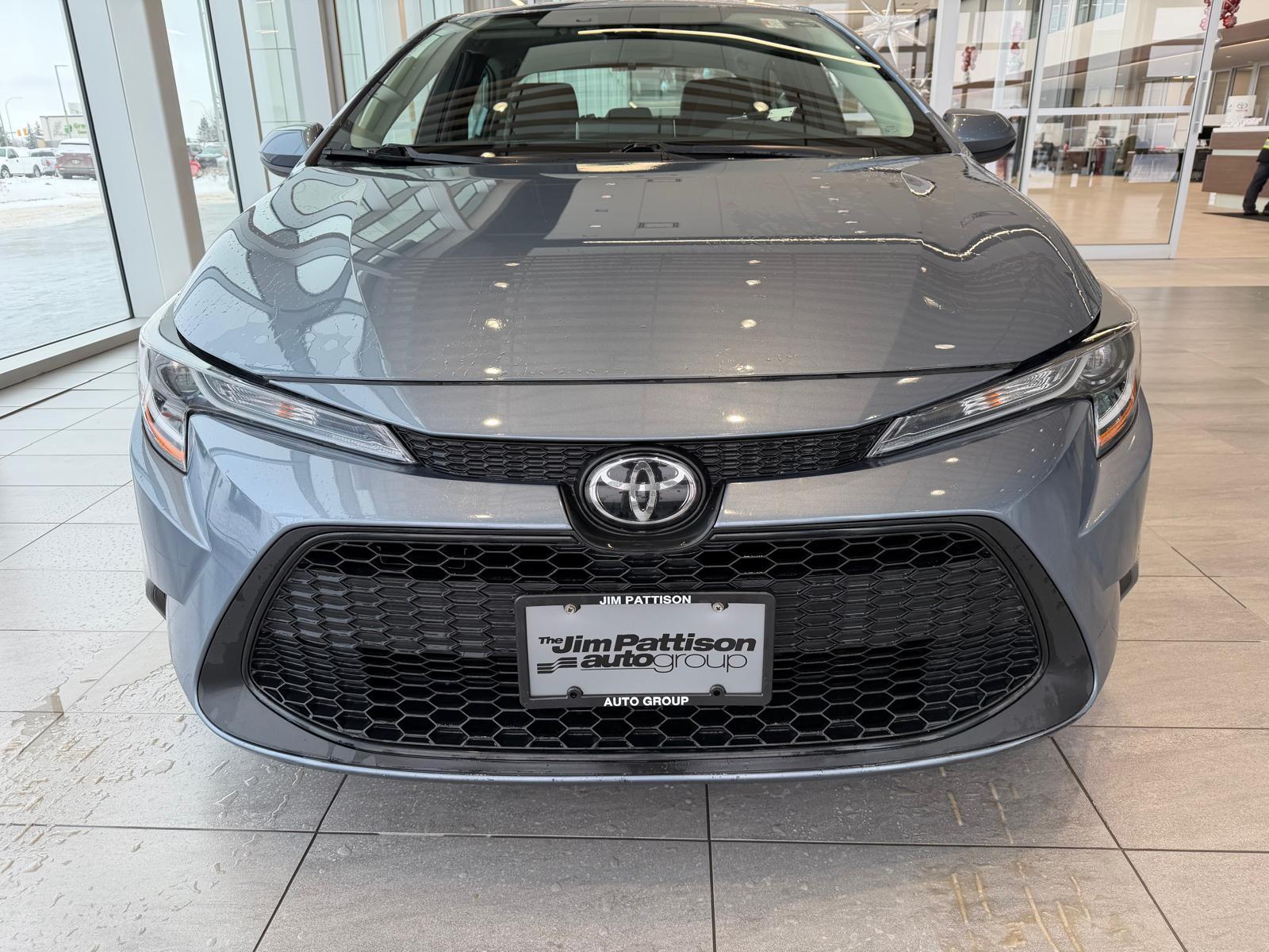 2020 Toyota Corolla