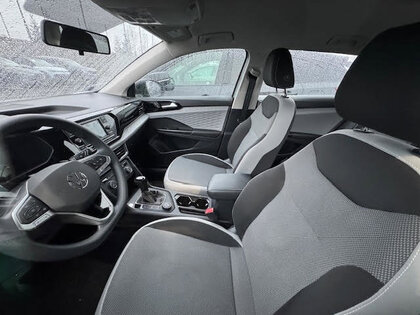 used 2022 Volkswagen Taos car, priced at $22,399