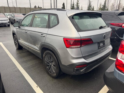 used 2022 Volkswagen Taos car, priced at $22,399