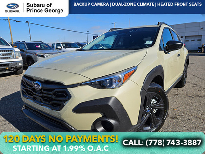 2026 Subaru Crosstrek Convenience AWD