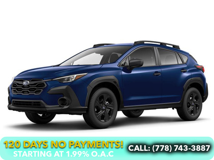 2026 Subaru Crosstrek Convenience AWD