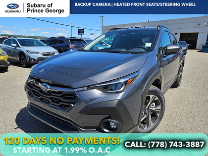 2026 Subaru Crosstrek Premium AWD