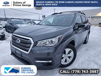 Subaru Ascent Convenience AWD