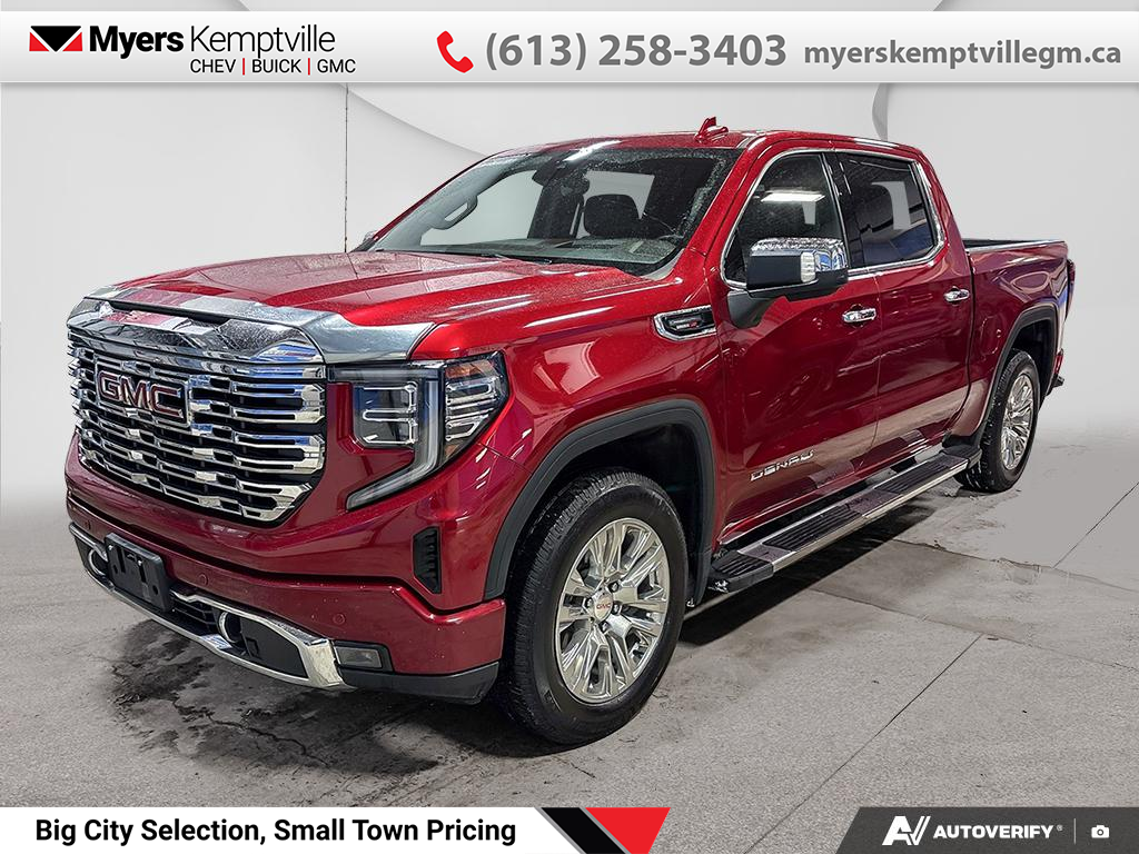 2023 GMC Sierra 1500 Denali