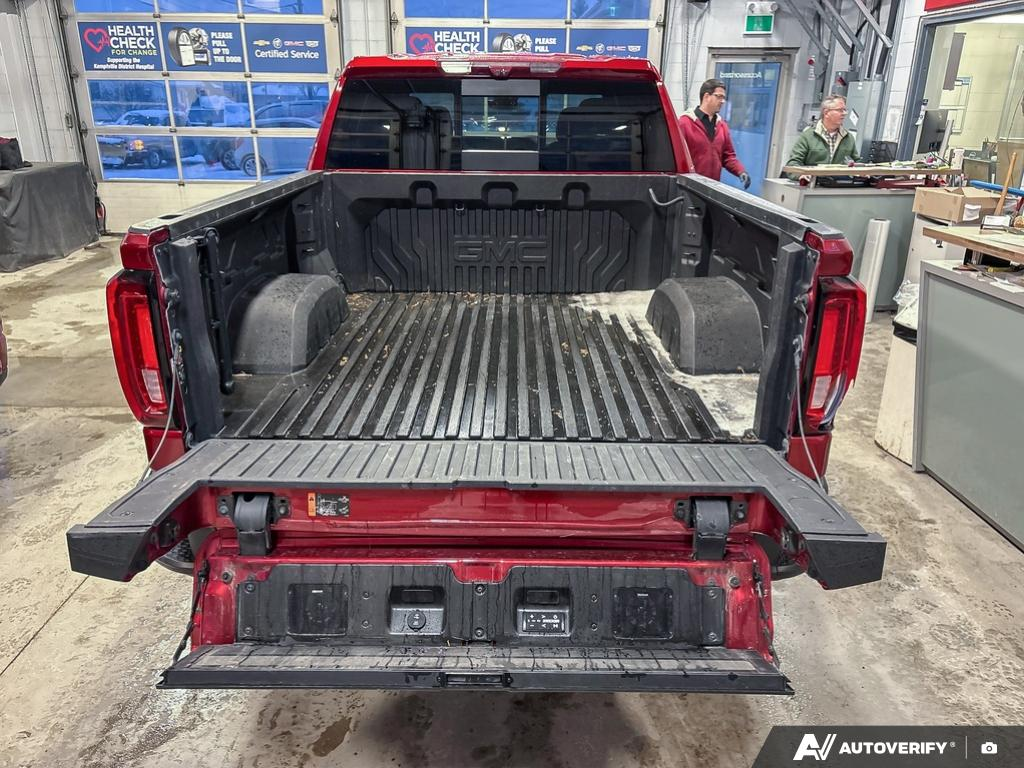 2023 GMC Sierra 1500 - Gallery image 11