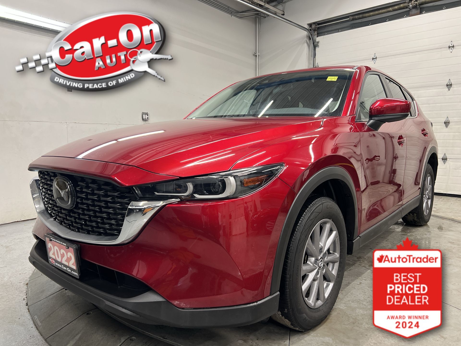 Mazda CX-5 GX AWD