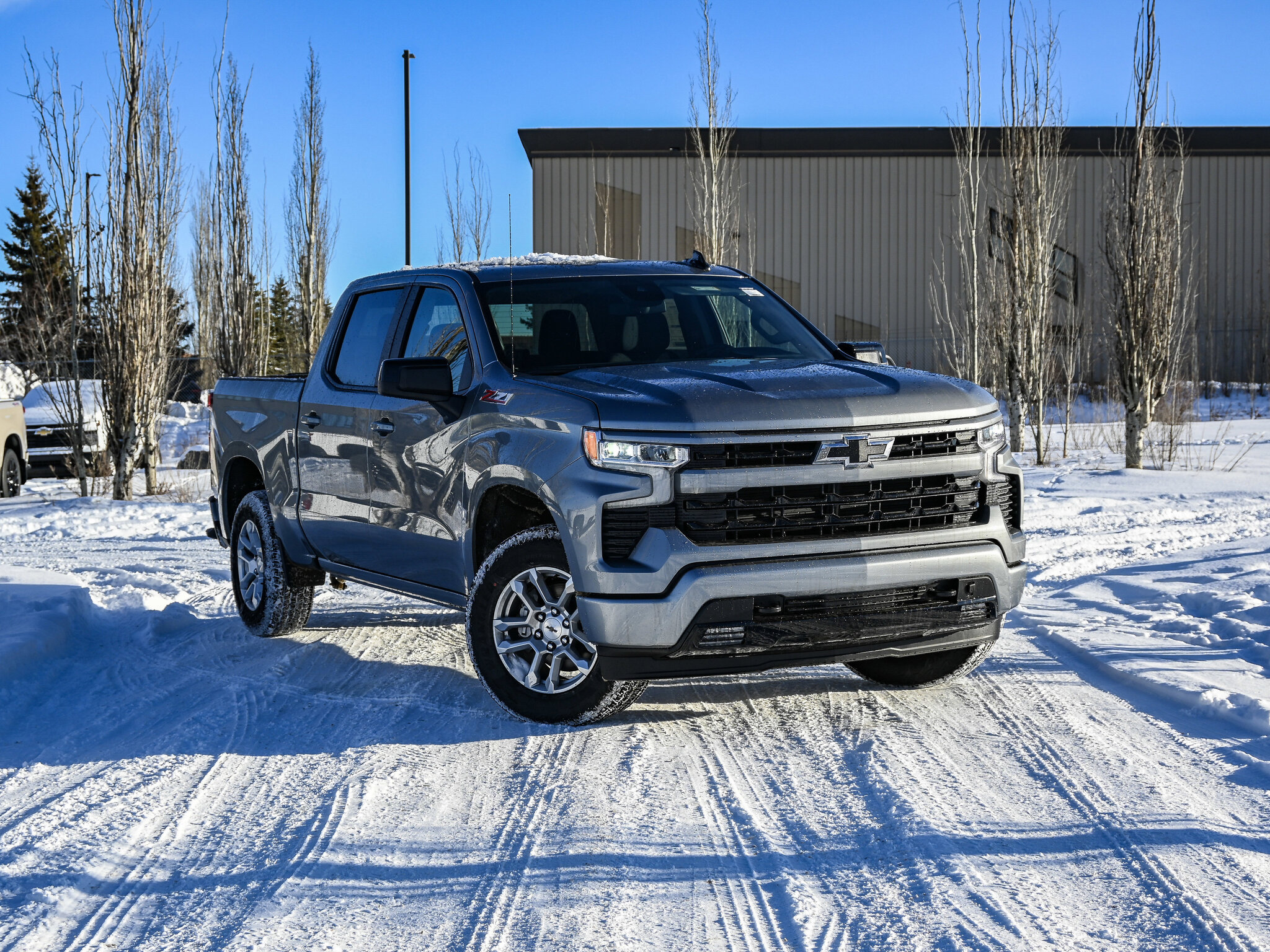 Chevrolet Silverado 1500 RST Sherwood Park