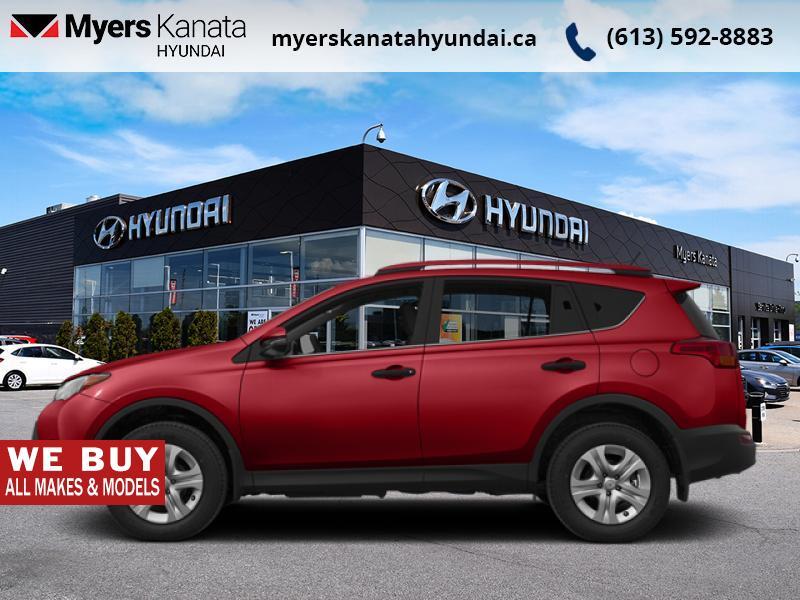 2014 Toyota RAV4 LE