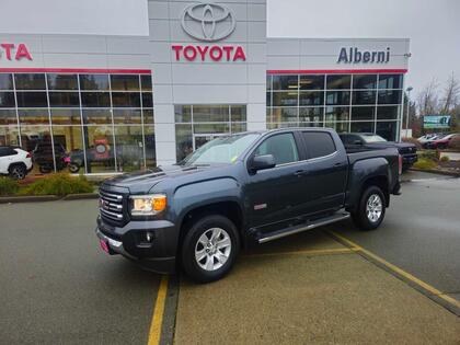 GMC Canyon SLE Crew Cab 4WD 2015