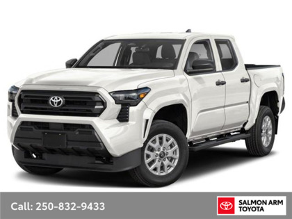 Toyota Tacoma SR5 Double Cab 4WD 2025