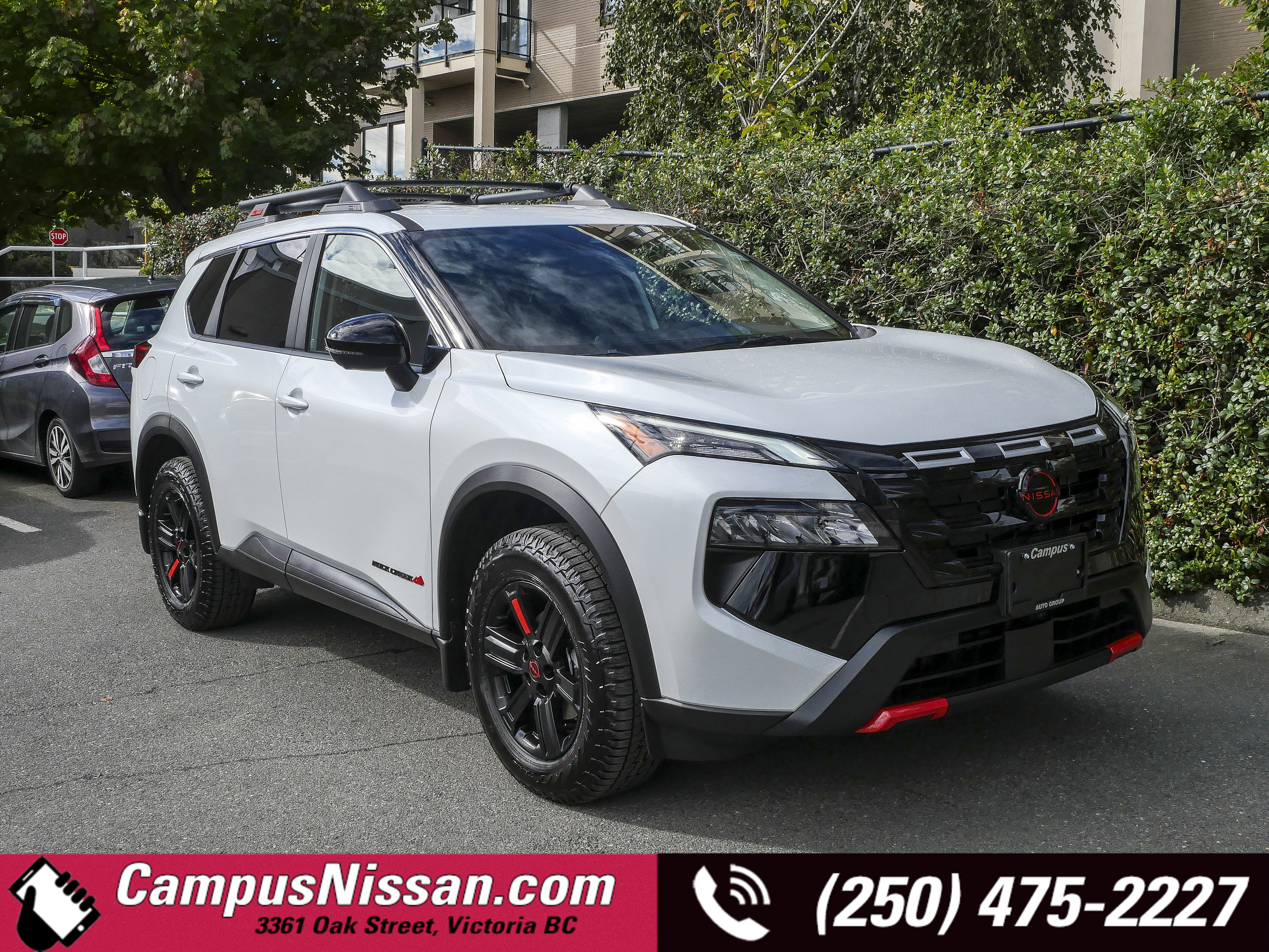 Nissan Rogue Rock Creek AWD 2026