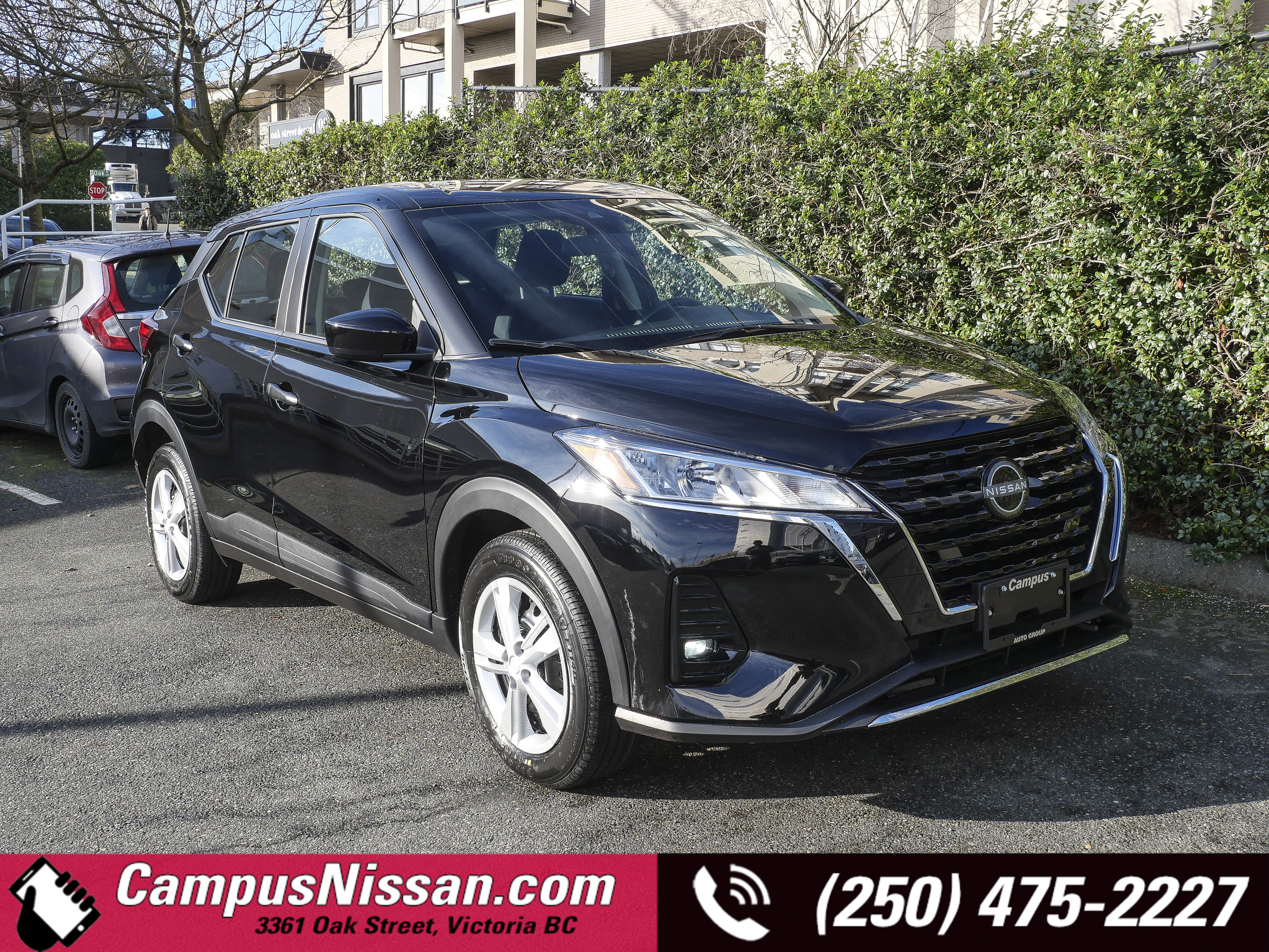 Nissan Kicks Play S FWD 2025