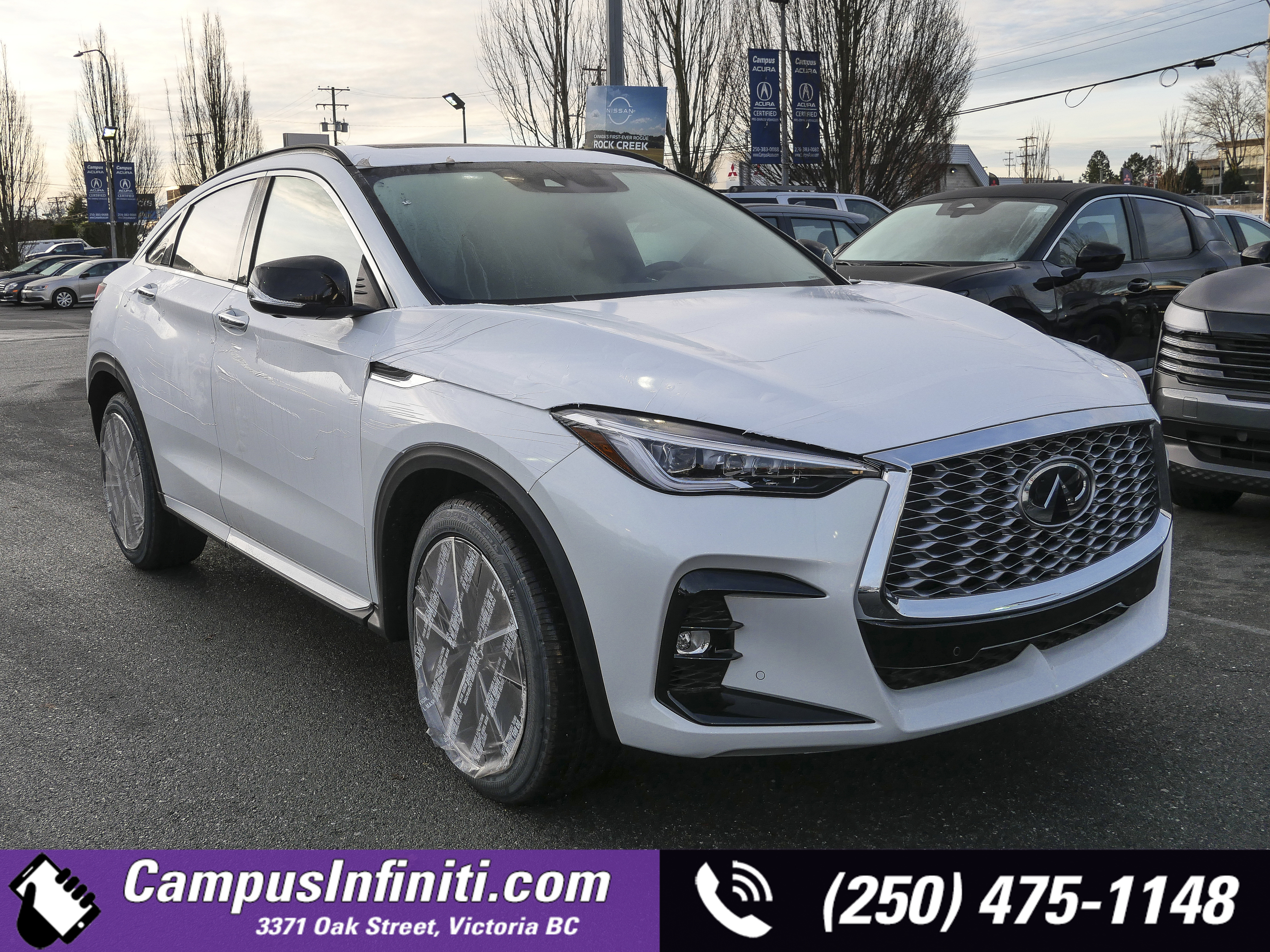 INFINITI QX55 Essential AWD 2025