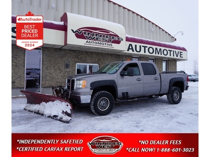 2007 GMC Sierra 2500HD