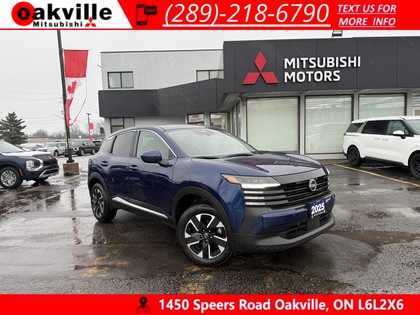 used 2025 Nissan Kicks car, priced at $25,950