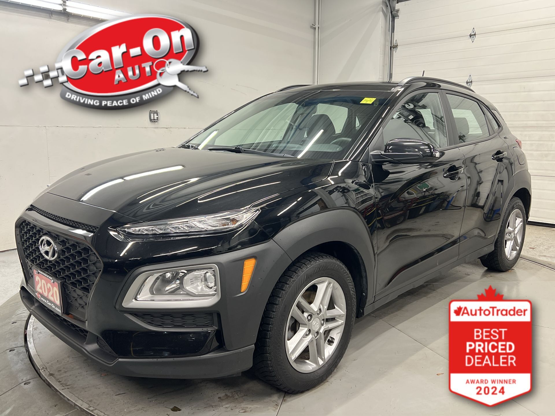 Hyundai Kona SE FWD