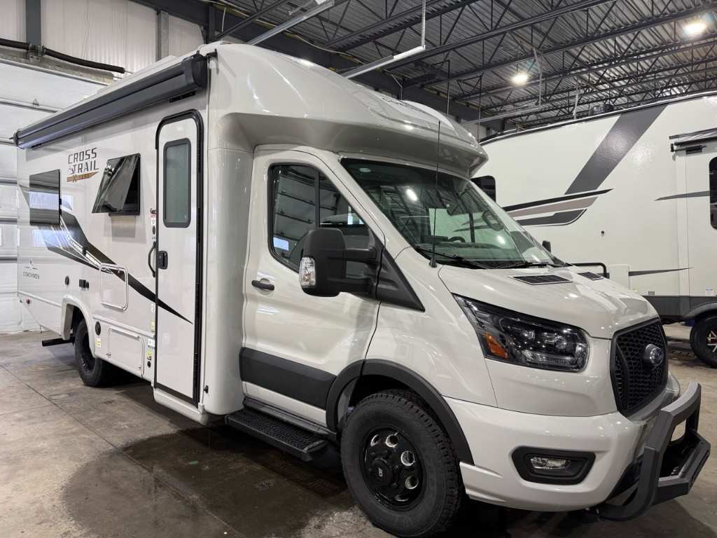 2026 Coachmen Cross Trail 21XG
