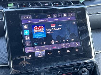 used 2025 Jeep Grand Cherokee car, priced at $56,863