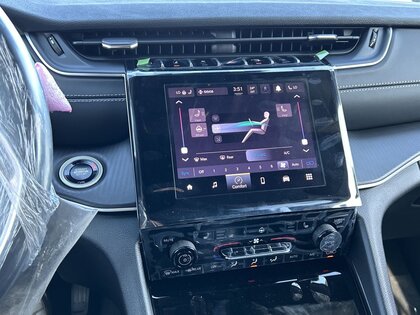 used 2025 Jeep Grand Cherokee car, priced at $56,863