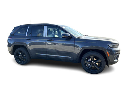 used 2025 Jeep Grand Cherokee car, priced at $56,863