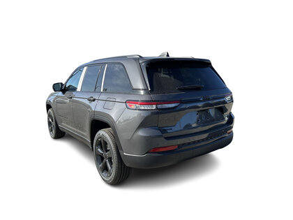 used 2025 Jeep Grand Cherokee car, priced at $56,863