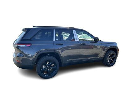 used 2025 Jeep Grand Cherokee car, priced at $56,863