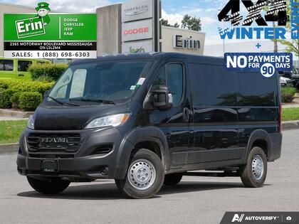 2026 RAM ProMaster 2500 Tradesman 136 Low Roof Cargo Van FWD