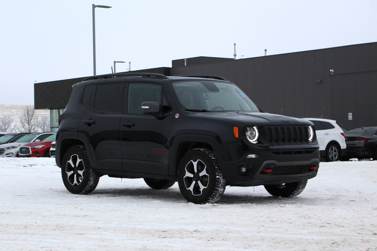 2019 Jeep Renegade