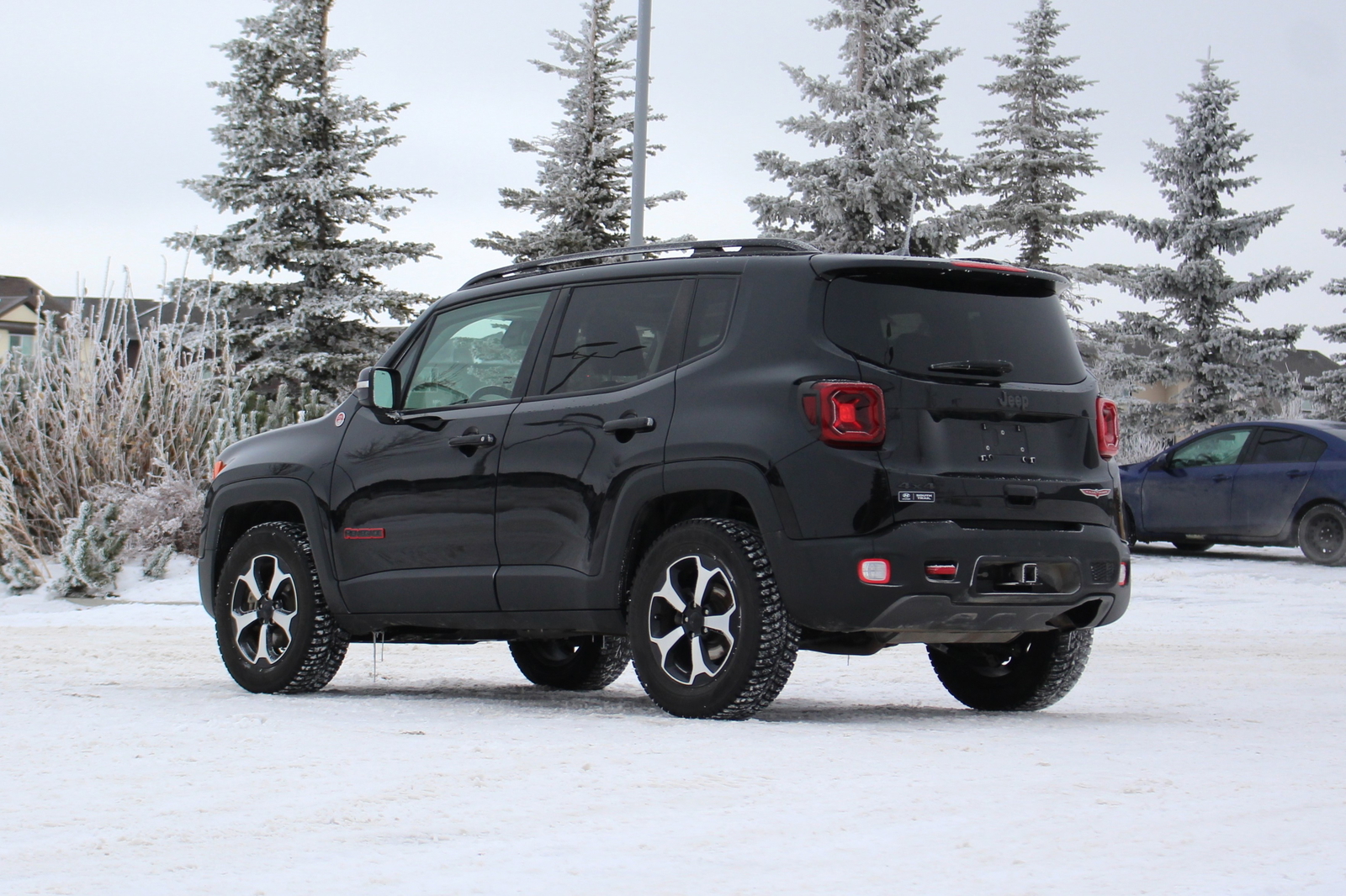 2019 Jeep Renegade