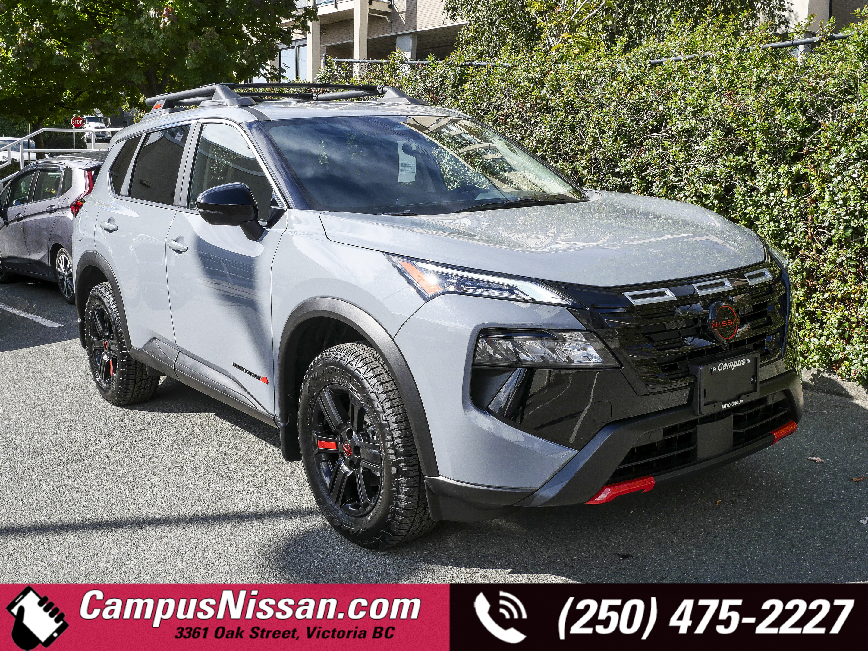 Nissan Rogue Rock Creek AWD 2026