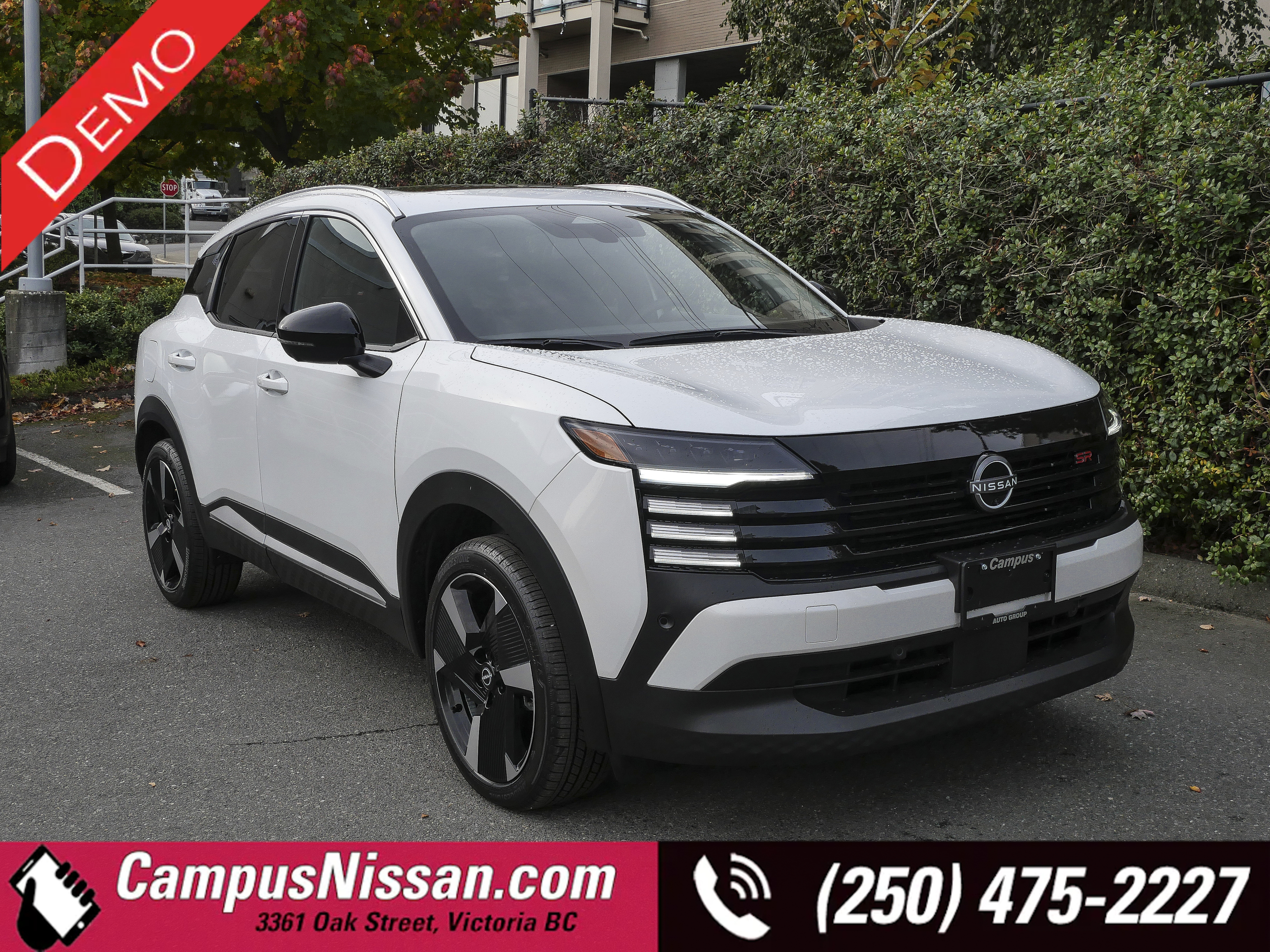 Nissan Kicks SR AWD 2026