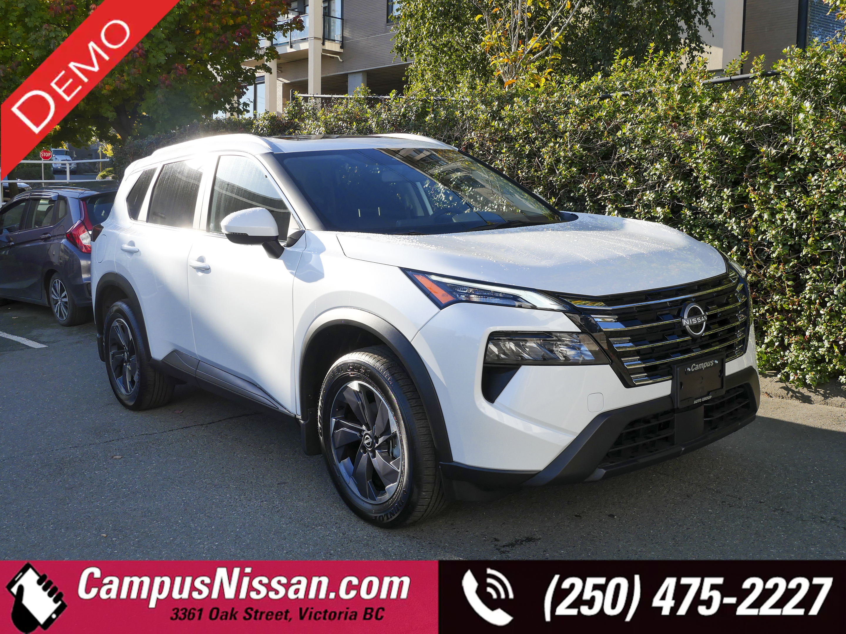 Nissan Rogue SV Moonroof AWD 2026