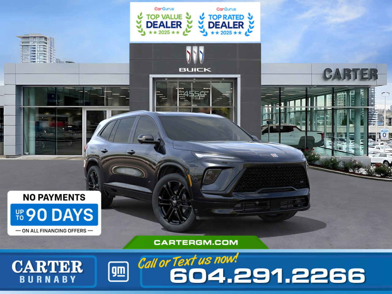 Buick Enclave Sport Touring AWD 2025