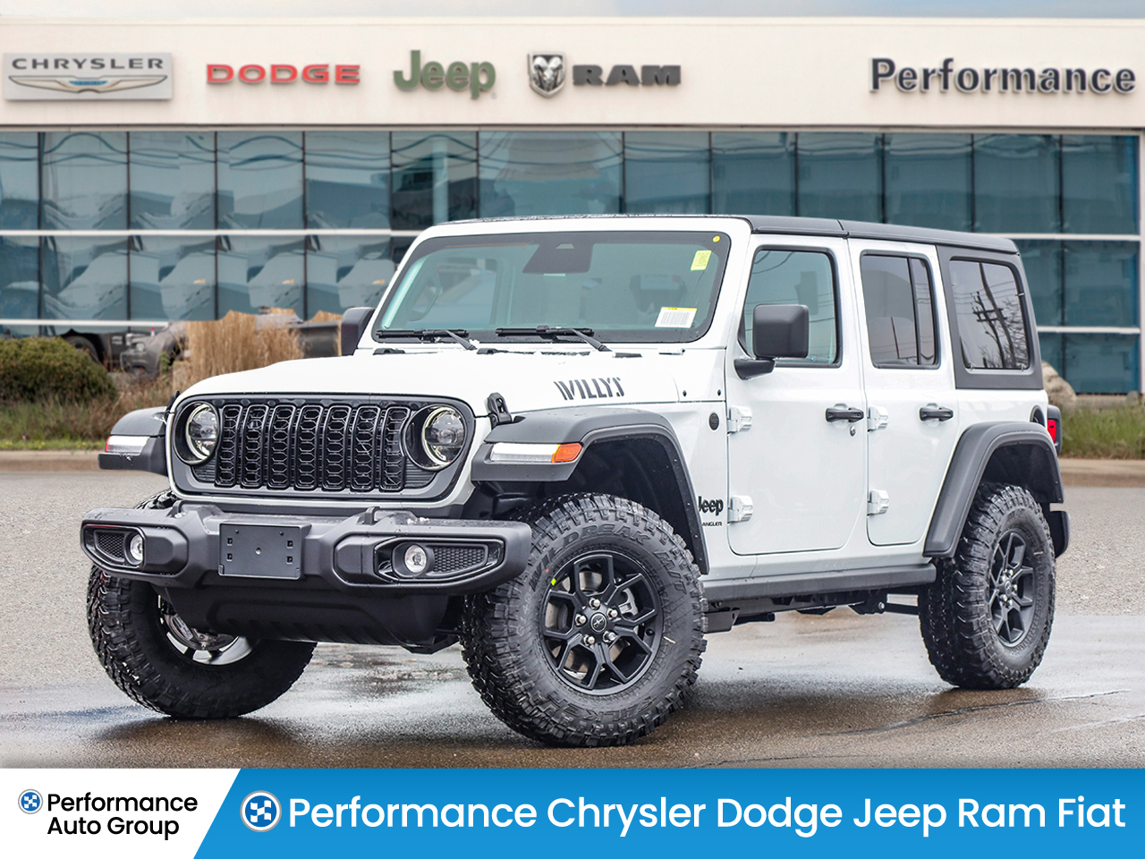 2026 Jeep Wrangler