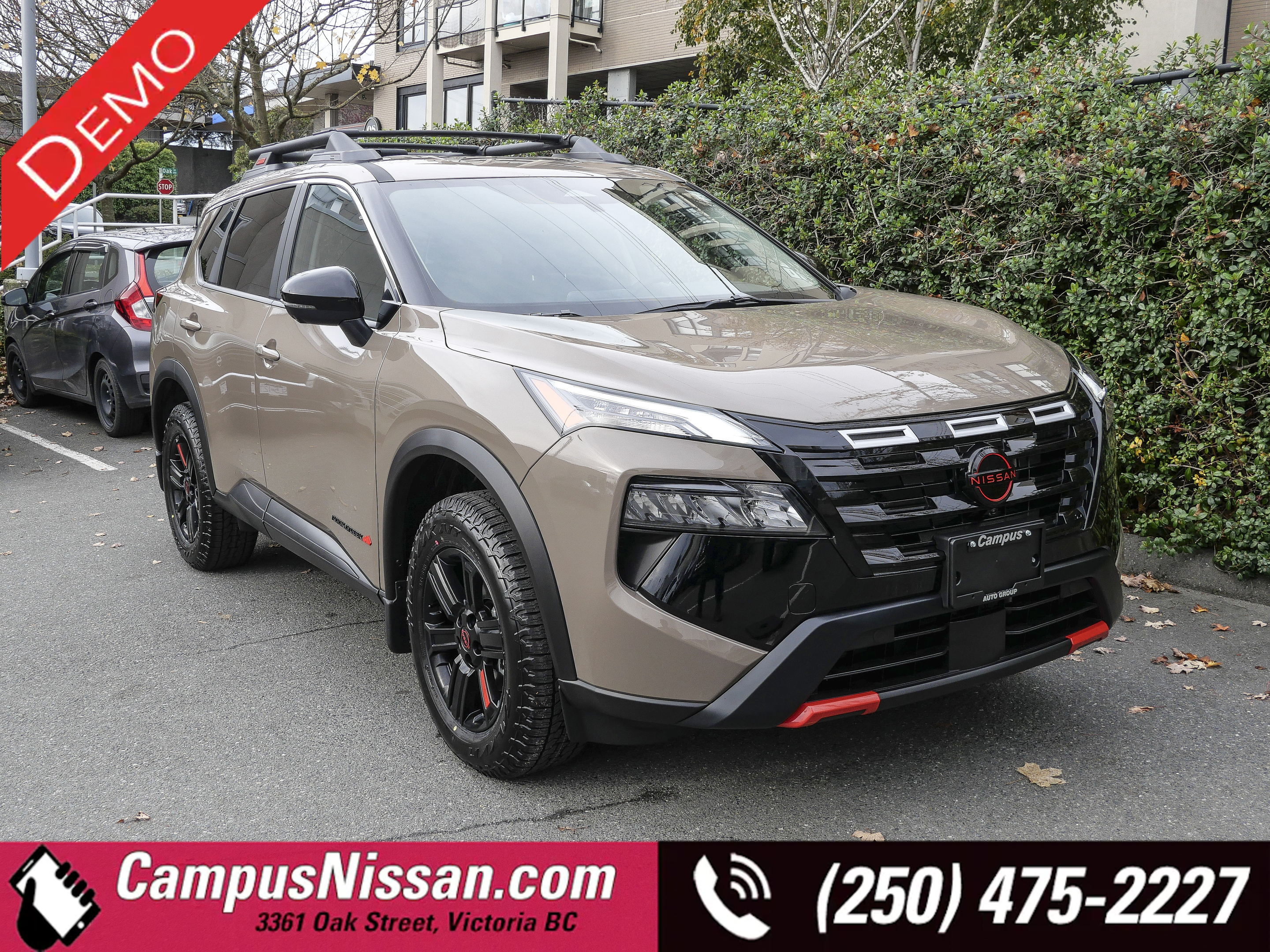 Nissan Rogue Rock Creek AWD 2026